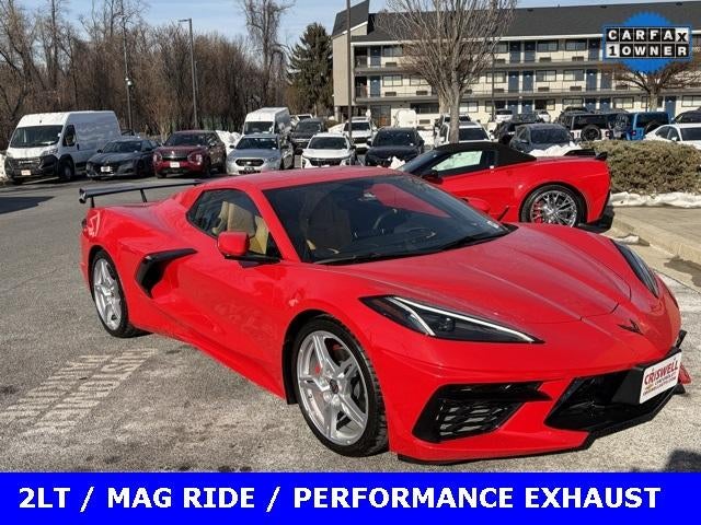 2023 Chevrolet Corvette Stingray 2LT
