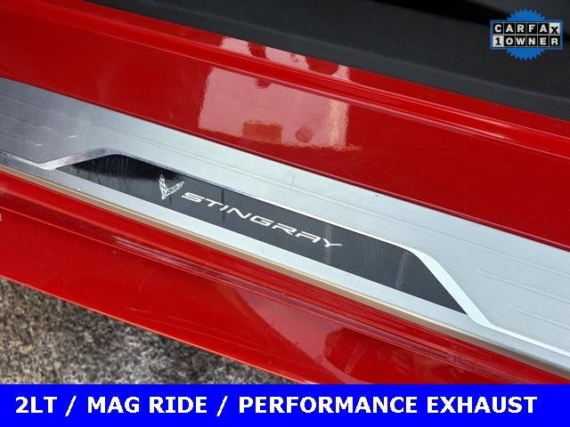 2023 Chevrolet Corvette Stingray 2LT
