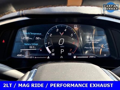 2023 Chevrolet Corvette Stingray 2LT