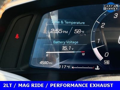 2023 Chevrolet Corvette Stingray 2LT