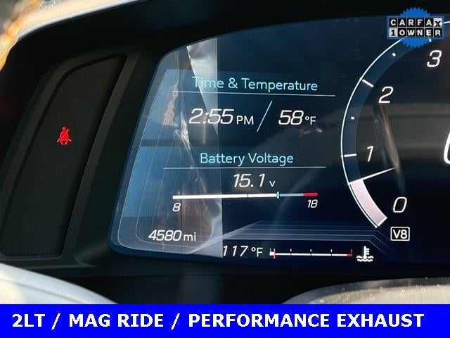 2023 Chevrolet Corvette Stingray 2LT