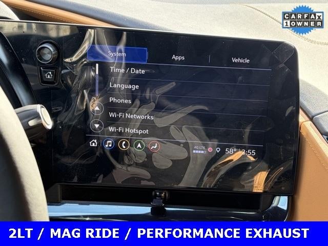 2023 Chevrolet Corvette Stingray 2LT