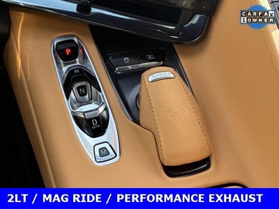 2023 Chevrolet Corvette Stingray 2LT