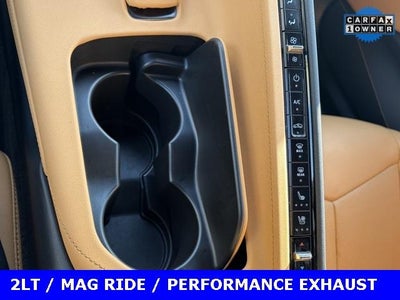 2023 Chevrolet Corvette Stingray 2LT