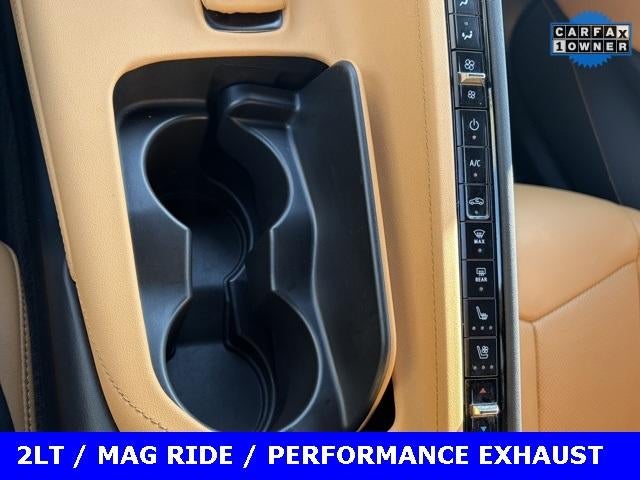 2023 Chevrolet Corvette Stingray 2LT