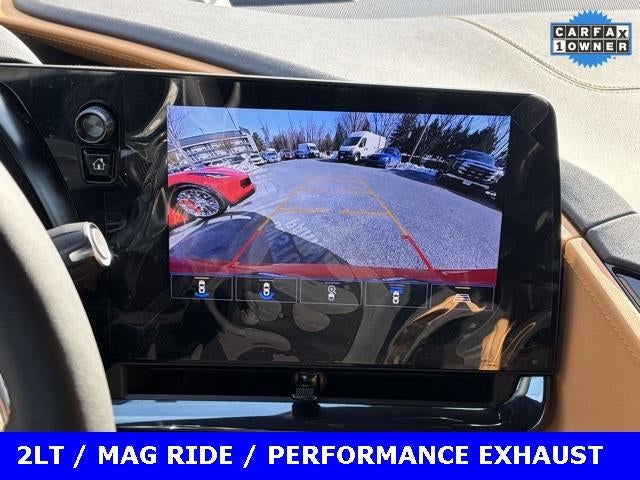 2023 Chevrolet Corvette Stingray 2LT