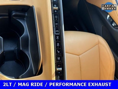 2023 Chevrolet Corvette Stingray 2LT