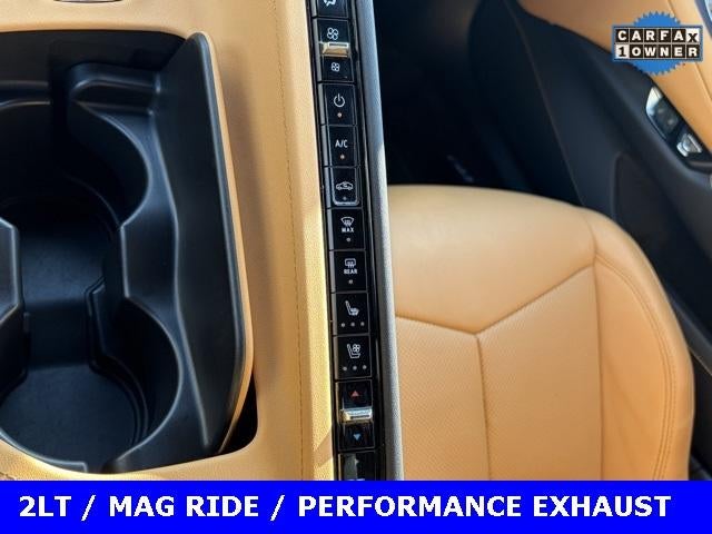 2023 Chevrolet Corvette Stingray 2LT