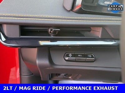 2023 Chevrolet Corvette Stingray 2LT