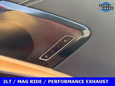 2023 Chevrolet Corvette Stingray 2LT