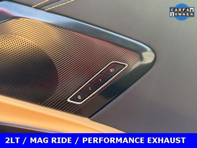 2023 Chevrolet Corvette Stingray 2LT