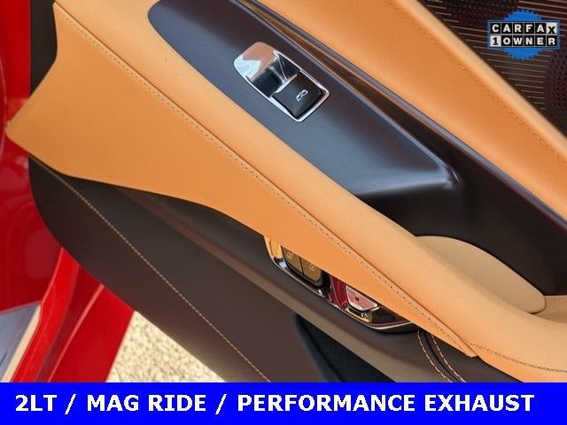 2023 Chevrolet Corvette Stingray 2LT