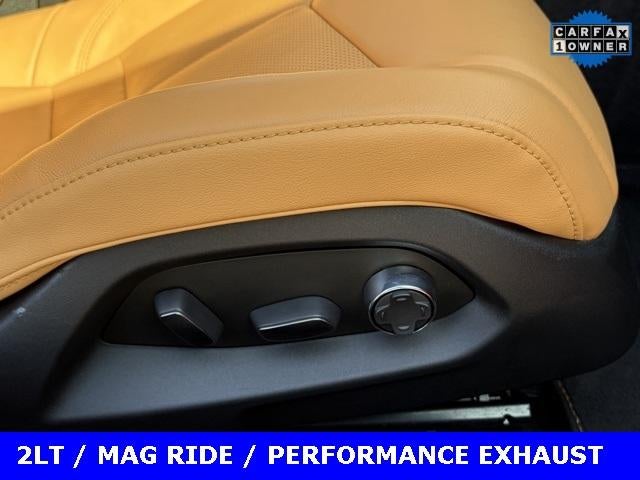 2023 Chevrolet Corvette Stingray 2LT