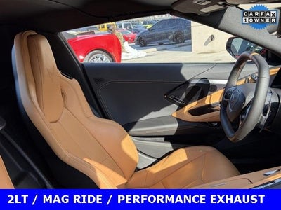 2023 Chevrolet Corvette Stingray 2LT