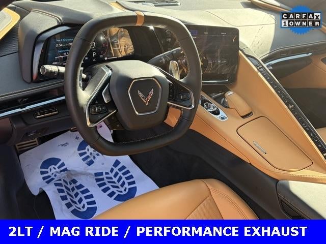 2023 Chevrolet Corvette Stingray 2LT