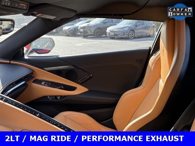 2023 Chevrolet Corvette Stingray 2LT