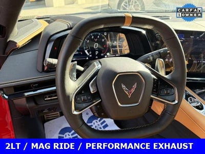 2023 Chevrolet Corvette Stingray 2LT