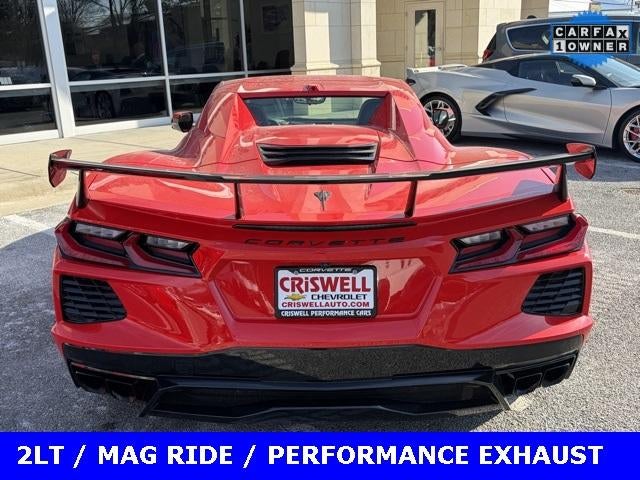 2023 Chevrolet Corvette Stingray 2LT