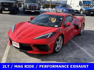 2023 Chevrolet Corvette Stingray 2LT