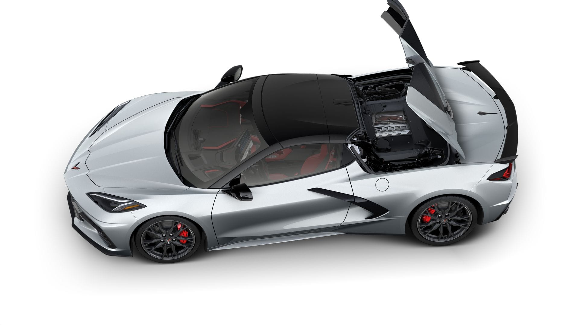 2026 Chevrolet Corvette Stingray 2LT