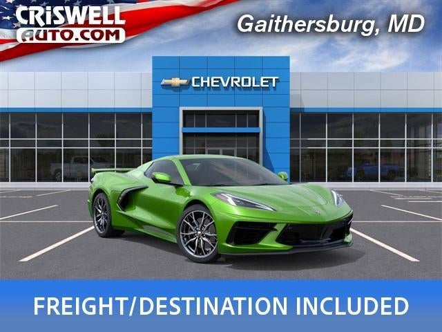 2026 Chevrolet Corvette Stingray 2LT