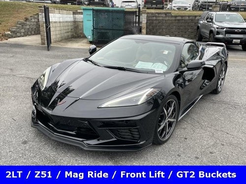 2021 Chevrolet Corvette Stingray 2LT