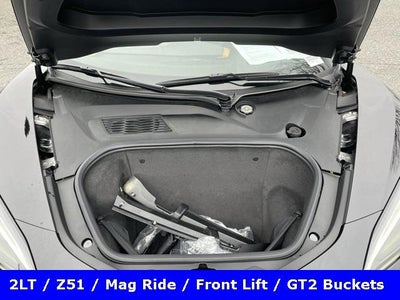 2021 Chevrolet Corvette Stingray 2LT