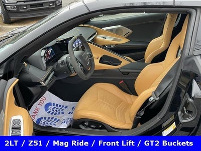2021 Chevrolet Corvette Stingray 2LT