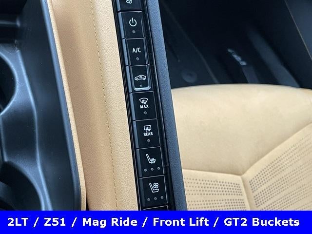 2021 Chevrolet Corvette Stingray 2LT