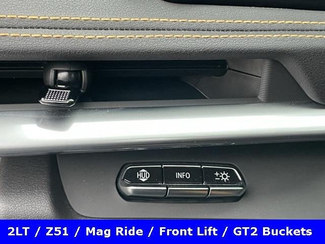 2021 Chevrolet Corvette Stingray 2LT