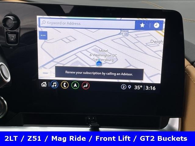 2021 Chevrolet Corvette Stingray 2LT