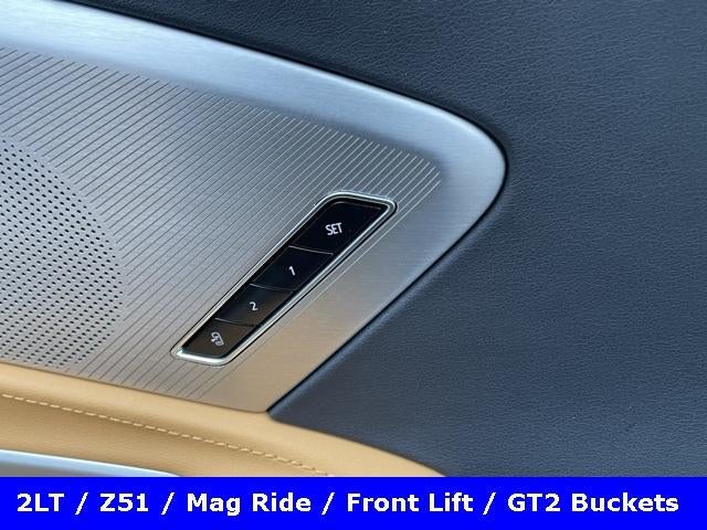 2021 Chevrolet Corvette Stingray 2LT