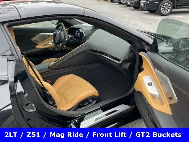 2021 Chevrolet Corvette Stingray 2LT