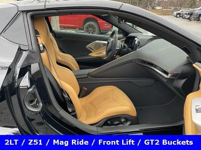 2021 Chevrolet Corvette Stingray 2LT