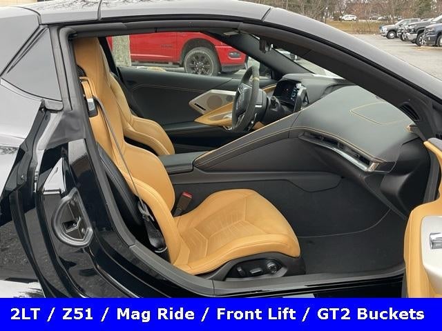 2021 Chevrolet Corvette Stingray 2LT