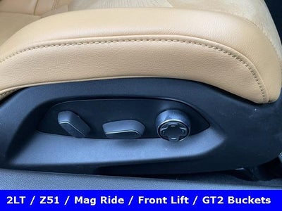 2021 Chevrolet Corvette Stingray 2LT