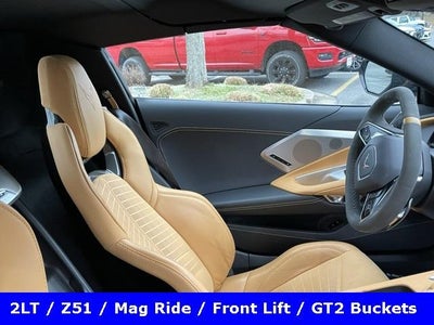 2021 Chevrolet Corvette Stingray 2LT