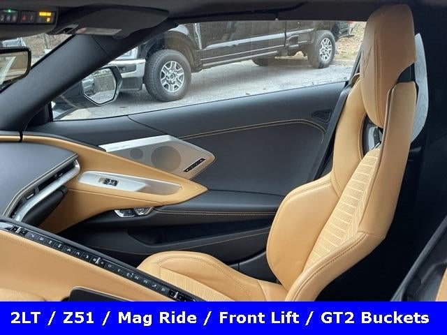 2021 Chevrolet Corvette Stingray 2LT