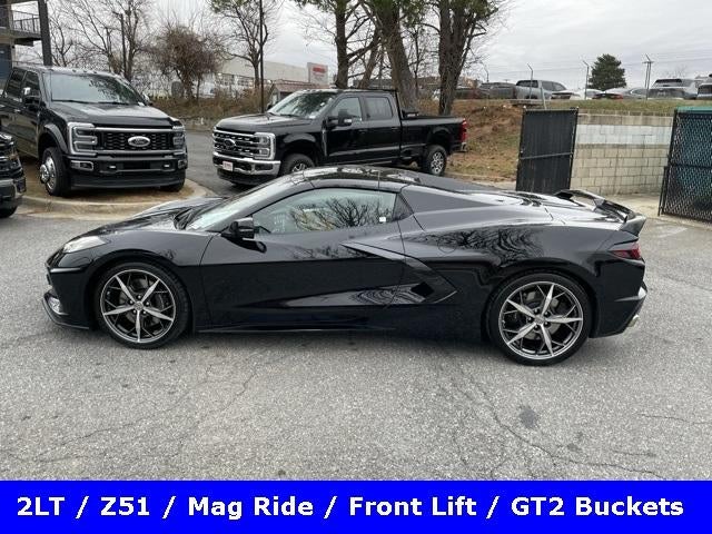 2021 Chevrolet Corvette Stingray 2LT