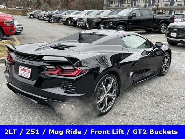 2021 Chevrolet Corvette Stingray 2LT
