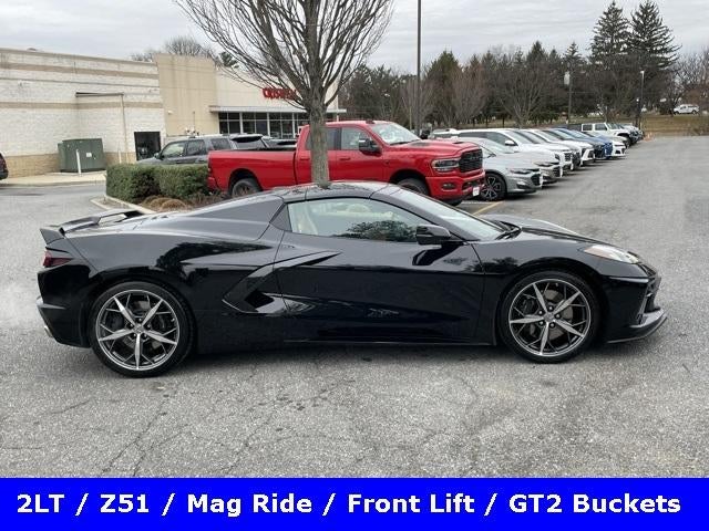 2021 Chevrolet Corvette Stingray 2LT