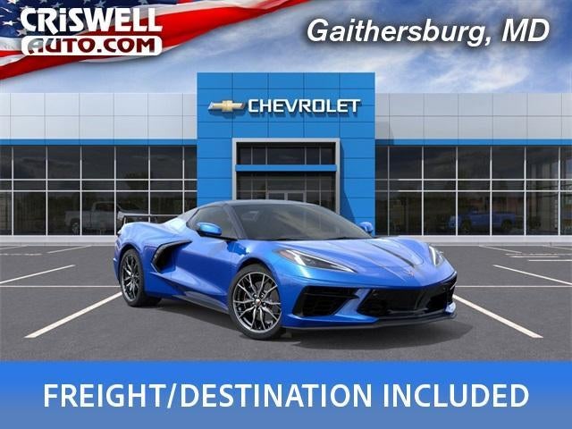 2026 Chevrolet Corvette Stingray 2LT