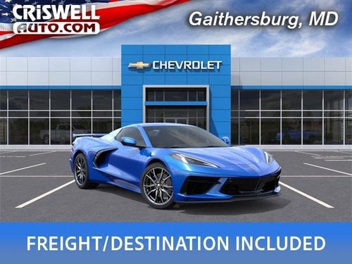 2026 Chevrolet Corvette Stingray 2LT