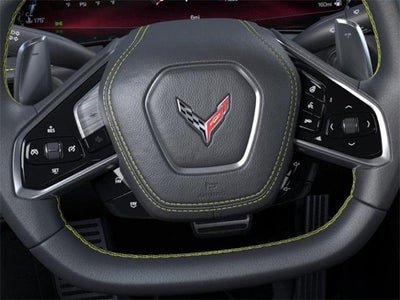 2026 Chevrolet Corvette Stingray 2LT