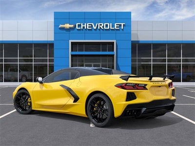 2026 Chevrolet Corvette Stingray 2LT