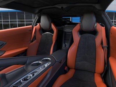 2026 Chevrolet Corvette Stingray 3LT