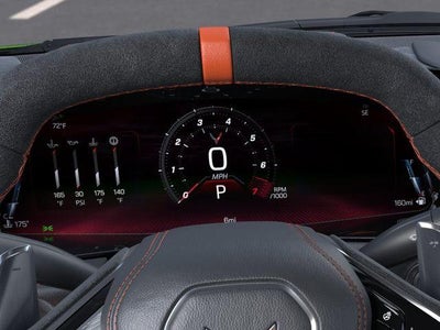 2026 Chevrolet Corvette Stingray 3LT