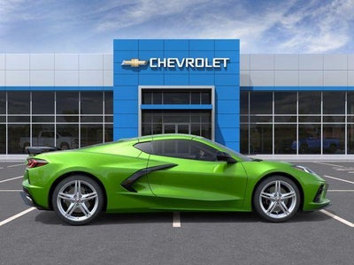2026 Chevrolet Corvette Stingray 3LT