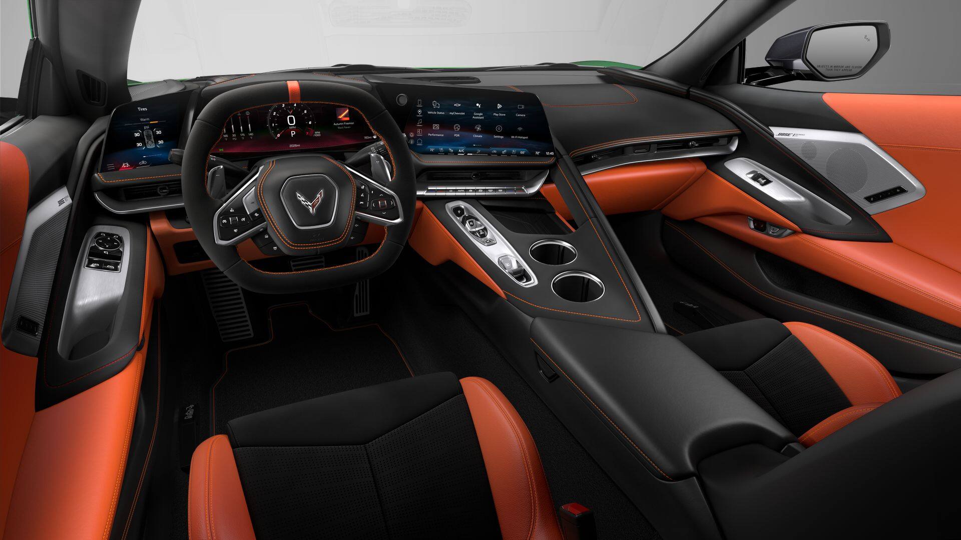 2026 Chevrolet Corvette Stingray 3LT