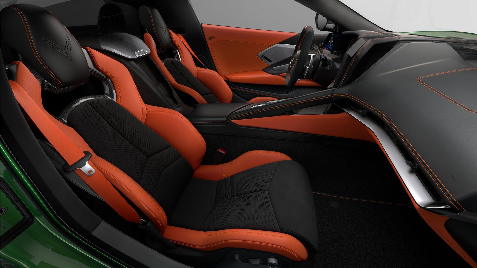 2026 Chevrolet Corvette Stingray 3LT